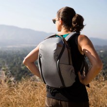 Additional picture of Peak Design Everyday Backpack Zip 15L Ash