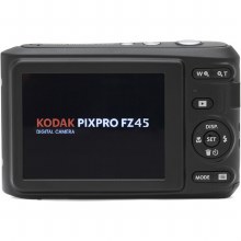 Additional picture of Kodak PIXPRO FZ45 White Digital Camera