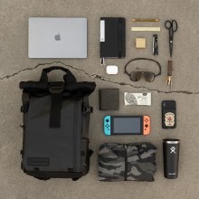 Additional picture of WANDRD PRVKE 21L V3 Black (Photography Bundle)