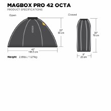 Additional picture of MagMod Magbox Pro 42 Octa