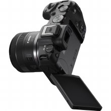 Additional picture of Canon EOS R8 Camera with RF 24-50mm IS STM Lens
