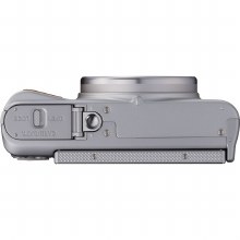 Additional picture of Canon Powershot SX740 HS Lite Silver Compact Camera