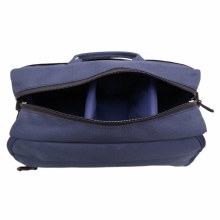Additional picture of Caruba Compex 120 Shoulder Bag Navy Blue