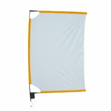 Additional picture of Caruba Cine Scrim & Fast Flag set