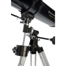 Additional picture of Celestron PowerSeeker 114EQ with Motor Drive and Phone Adapter