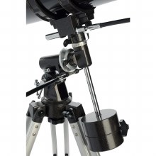 Additional picture of Celestron PowerSeeker 127EQ Telescope with Motor Drive and Phone Adapter
