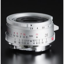 Additional picture of Voigtländer 28mm F2.8 Color Skopar Aspherical VM for Leica M