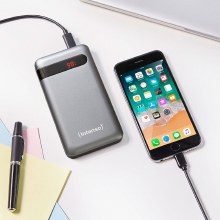 Additional picture of Intenso PD10000 Powerbank