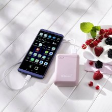 Additional picture of Intenso XS10000 Rose Pink Powerbank