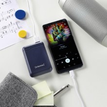 Additional picture of Intenso XS10000 Dark Blue Powerbank