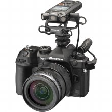 Additional picture of OM System LS-P5 Videographers Kit