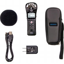 Additional picture of Zoom H1n Handy Recorder Value Pack with Accessories