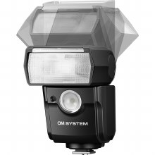 Additional picture of OM System FL-700WR Flashgun