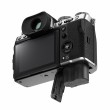 Additional picture of Fujifilm X-T5 Silver Mirrorless Camera Body (EU Bundle)