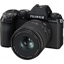 Additional picture of Fujifilm X-S20 Camera with XF 16-50mm WR Lens (EU Bundle)