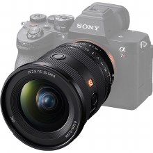Additional picture of Sony SEL FE 16-35mm F2.8 GM II Lens