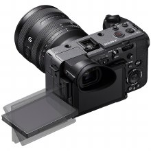 Additional picture of Sony FX2 Full-frame 4K Cinema Line ILME Camera Body
