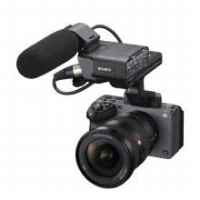 Additional picture of Sony FX3 A Full-frame 4K Cinema Line ILCE Camera Body (Updated Version)