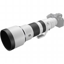 Additional picture of Sony SEL FE 400-800mm F6.3-8 G OSS Lens