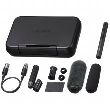 Additional picture of Sony ECM-778 XLR Shotgun Microphone
