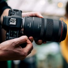 Additional picture of Canon RF 100mm F2.8L MACRO IS USM Lens