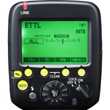 Additional picture of Canon Speedlite Transmitter ST-E3-RT (v3.0)
