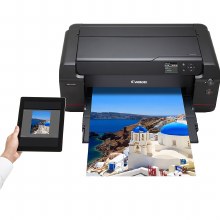 Additional picture of Canon imagePROGRAF PRO-1100 A2 Inkjet Photo Printer