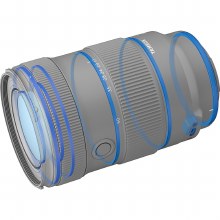 Additional picture of Tamron 17-50mm F4 Di III VXD Lens for Sony E-mount