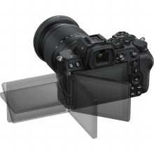 Additional picture of Nikon Z 5 II Camera with Z 24-50mm FX Lens