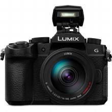 Additional picture of Panasonic Lumix G97 with 14-140mm F3.5-5.6 OIS Lens
