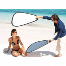 Additional picture of Lastolite TriGrip Reflector 75cm 30" (3636 Sunfire/Silver)