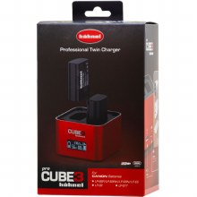 Additional picture of Hahnel ProCUBE 3 Dual Battery Charger for Canon