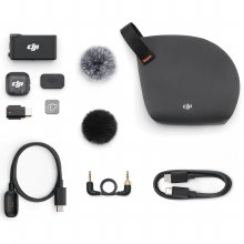 Additional picture of DJI Mic 3  Wireless Single Microphone Kit