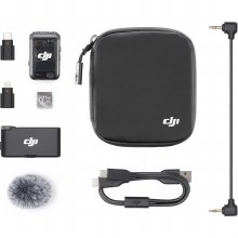Additional picture of DJI Mic 2 Wireless Single Microphone Kit
