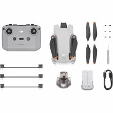 Additional picture of DJI Mini 3 Drone with RC-N1 Remote Control (2024 Edition)