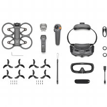 Additional picture of DJI Avata 2 Fly More Combo (Single Battery)