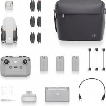 Additional picture of DJI Mini 4K Fly More Combo