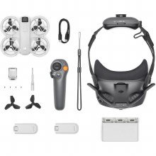 Additional picture of DJI Neo Palm-Sized Drone with Motion Fly More Combo