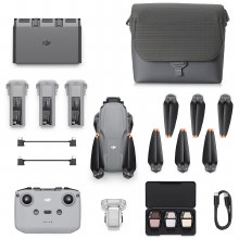 Additional picture of DJI Air 3S Camera Drone with Fly More Combo (and DJI RC-N3)