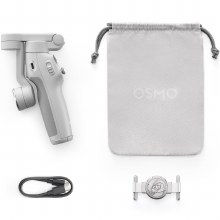 Additional picture of DJI OSMO Mobile 7  Platinum Grey Phone Gimbal