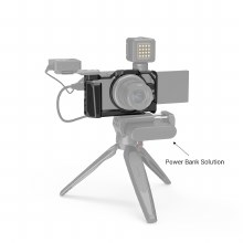 Additional picture of SmallRig Camera Cage for Sony ZV-1F / ZV-1 Camera 2938