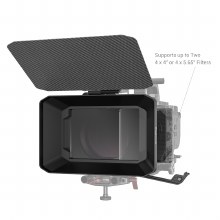 Additional picture of SmallRig 2660 Lightweight Matte Box