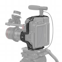 Additional picture of SmallRig 3382 Battery Grip Compatible Cage for BMPCC 6K Pro