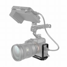 Additional picture of SmallRig 3660 L-Bracket for Sony Alpha 7 IV/Alpha 7S III/Alpha 1