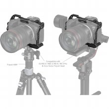 Additional picture of SmallRig 4159 Cage for Canon EOS R6 Mark II