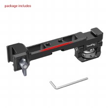 Additional picture of SmallRig 3026 Monitor Mount with NATO Clamp for DJI RS 2 / RSC 2