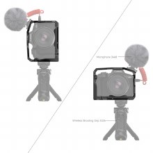 Additional picture of SmallRig 4214 Cage for Canon EOS R50