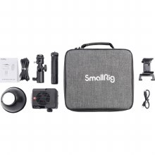 Additional picture of SmallRig 4376 RC 60B COB LED Video Light