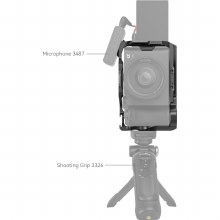 Additional picture of SmallRig 4422 Cage Kit for Sony Alpha 7 C II / Alpha 7 CR