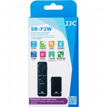 Additional picture of JJC SR-F2W Sony Wireless Remote Controller Replacement for RMT-VP1K and RM-VPR1
